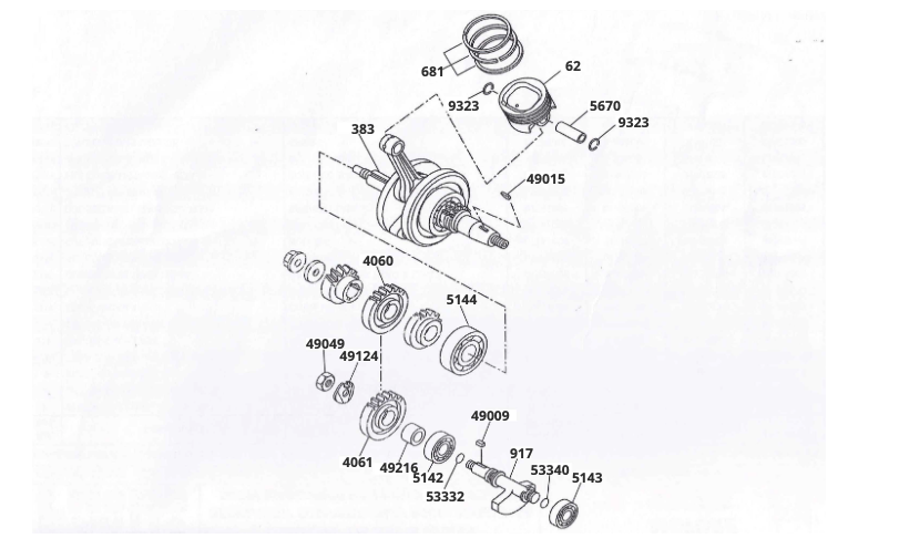 J6CAZlQfur_12 - moteur (CABALLERO 125-200 LIQUID COOLED MY 2008 : 2009 - REGOLARITà - MOTARD).png